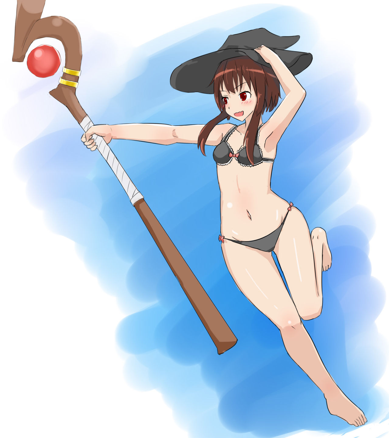 [海棠] 海底のエクスプロージョン! (この素晴らしい世界に祝福を!)
