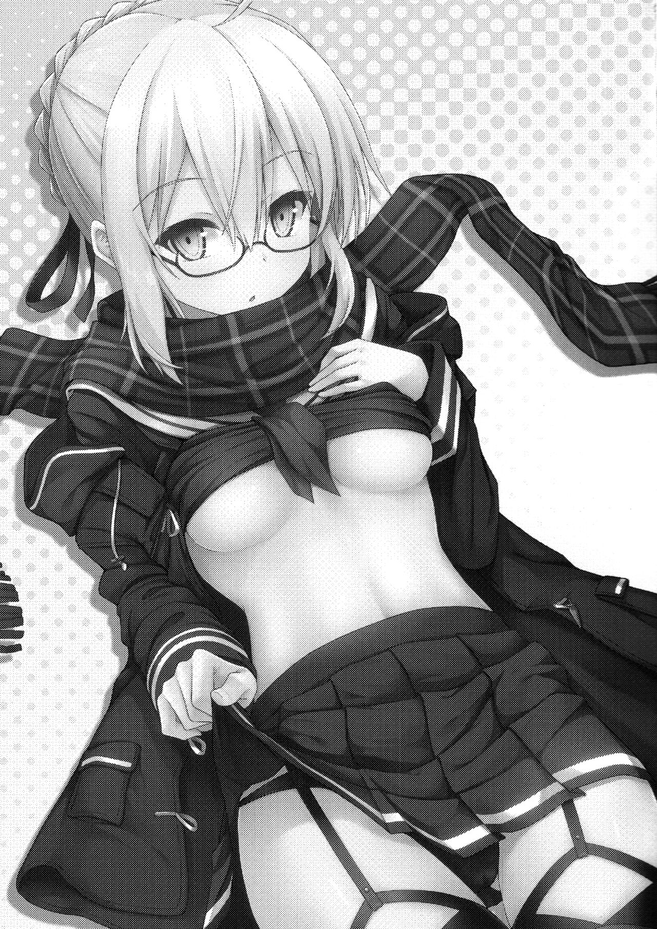 (C93) [2nd Life (日乃)] 私、性ヒロインになります。 (Fate/Grand Order) [中国翻訳]