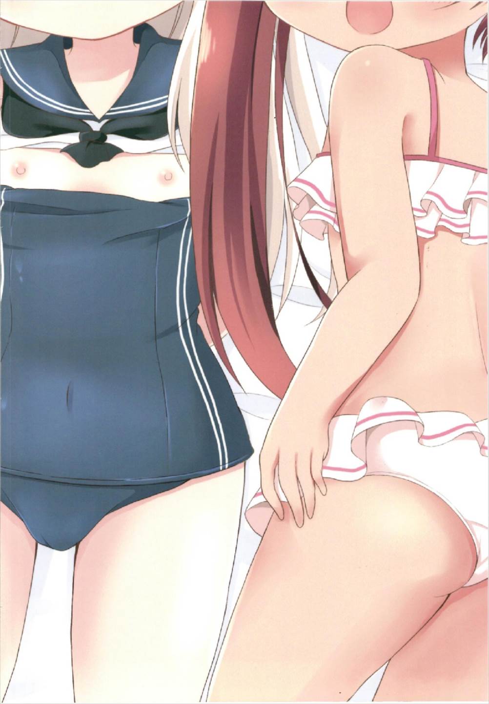 (C93) [White Lolita (ちゃつね)] LOLI-ろーちゃんとリベッチオ- (艦隊これくしょん -艦これ-)