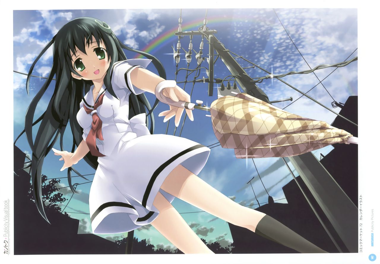 [CUBE (カントク)] カントク Publicity Visual book