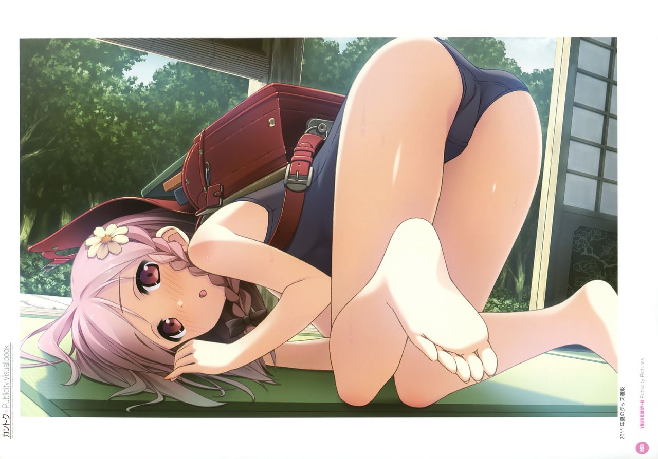 [CUBE (カントク)] カントク Publicity Visual book