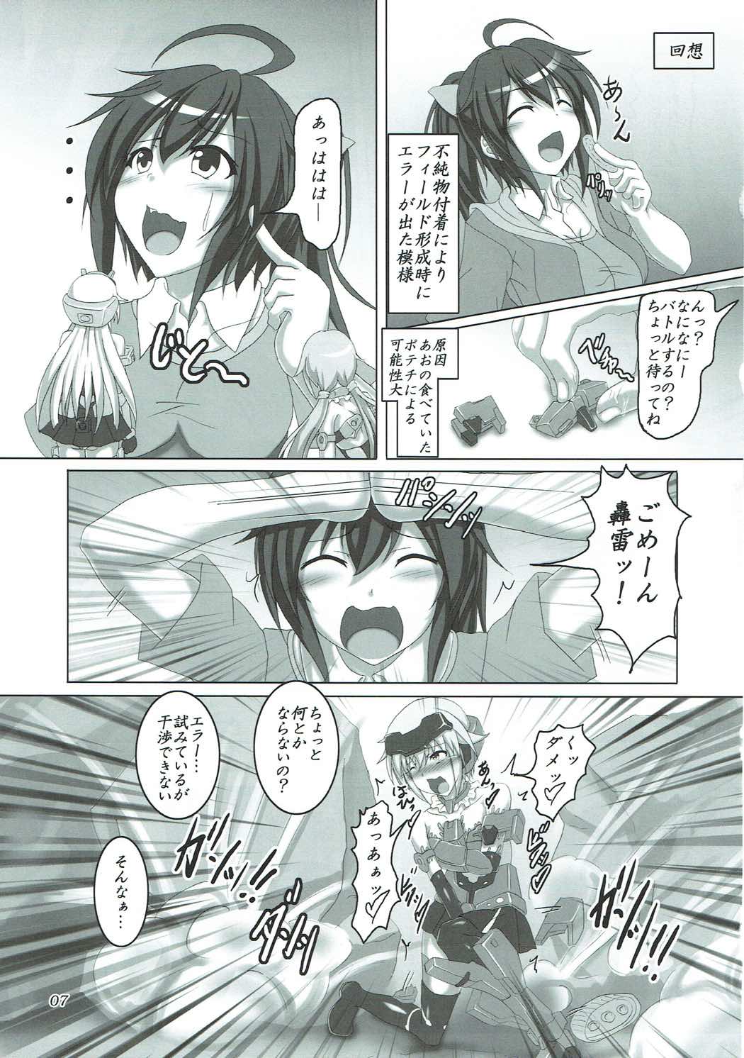 (C92) [光の燭 (光燭)] 油のついた手でプラモを組んではいけない (フレームアームズ・ガール)