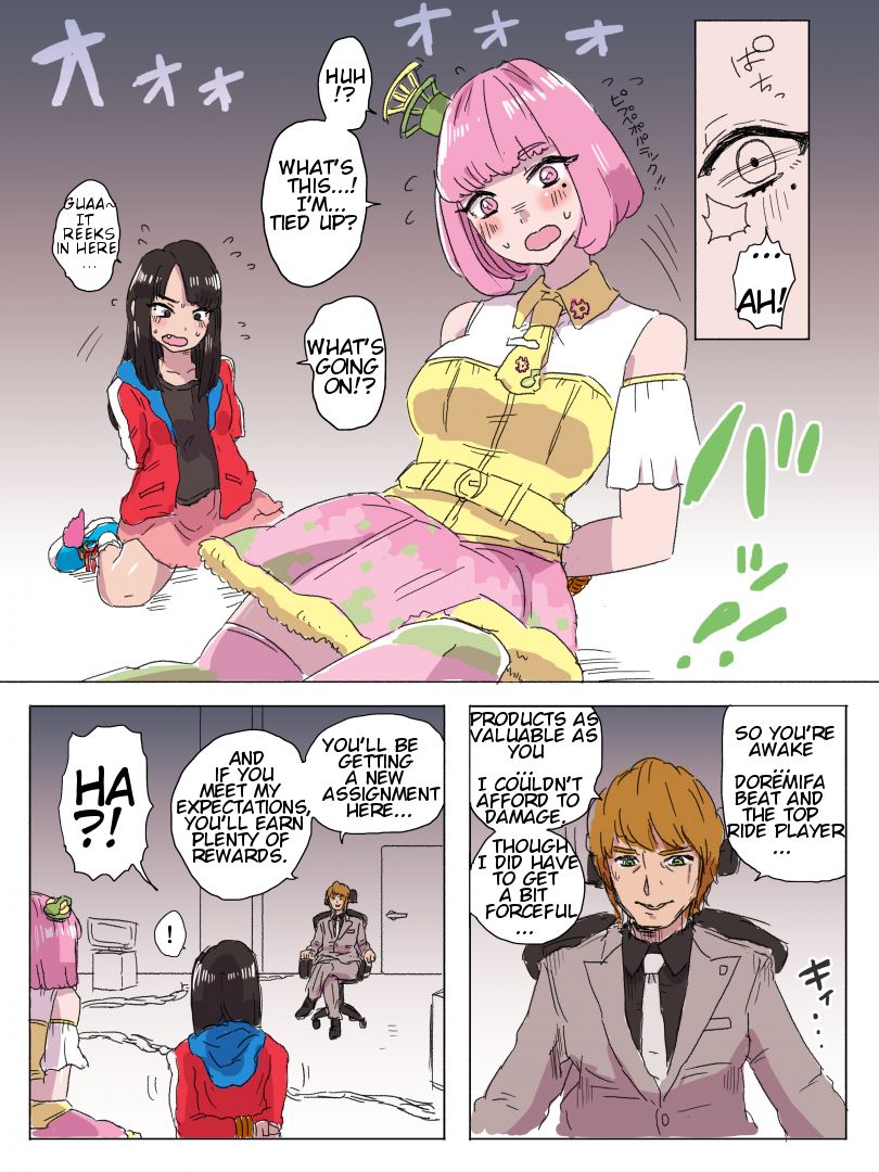 NicoPoppy（Kamen Rider Ex-Aid）[英語]