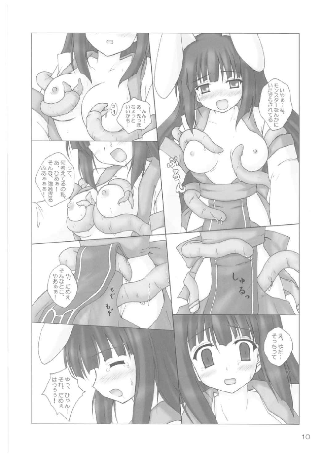 (サンクリ33) [にゅうたいぷ研究所 (理)] Elementaler Confusion Obscenity (エミル・クロニクル・オンライン)