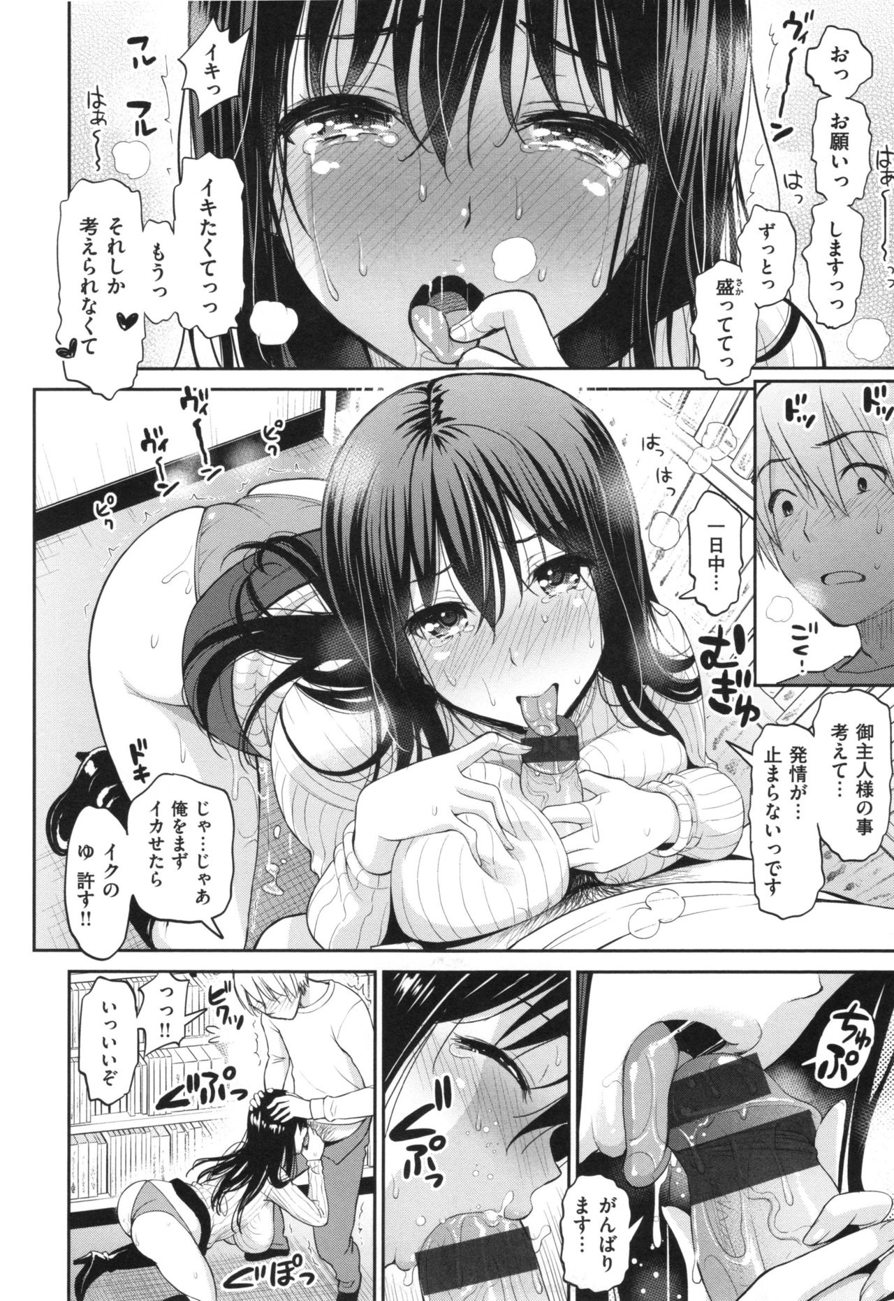 [コテング] ふたりのひみつ + とらのあなリーフレット