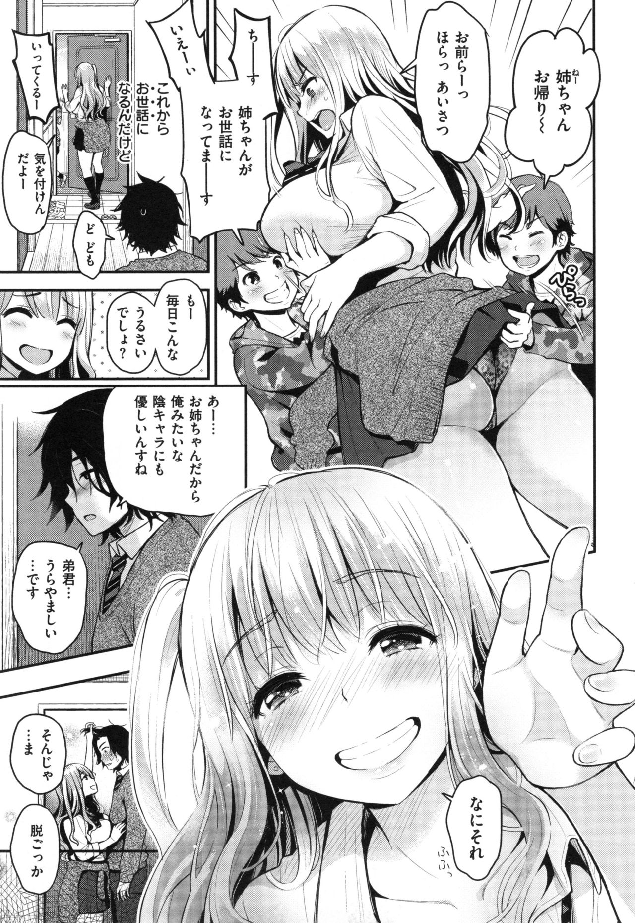 [コテング] ふたりのひみつ + とらのあなリーフレット
