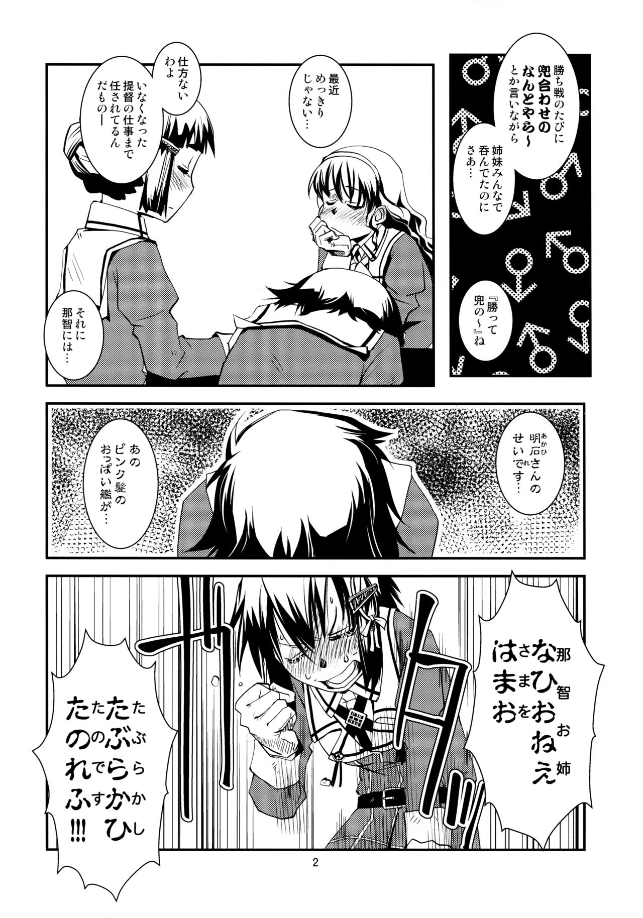 (軍令部酒保 & 砲雷撃戦!よーい! 合同演習参戦目) [かもたま酒造 (かもたま)] 妙高さんちの総合嫁力演習 (艦隊これくしょん -艦これ-)