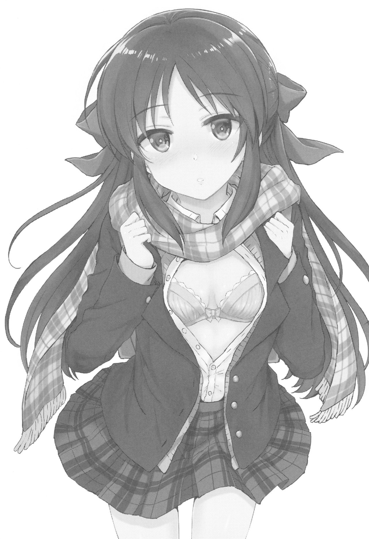 (C92) [ななつ組 (七宮つぐ実)] ハジメテノアリス (アイドルマスターシンデレラガールズ)