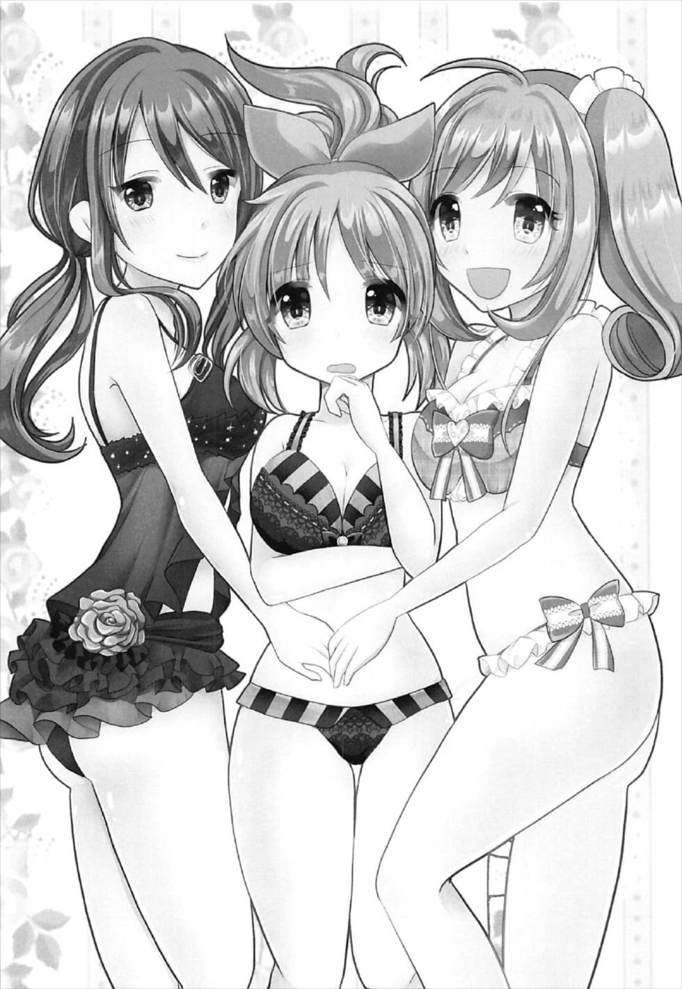 (C92) [たぬチョコ (赤佐たぬ)] 教えてあげます。 (アイドルマスター シンデレラガールズ)