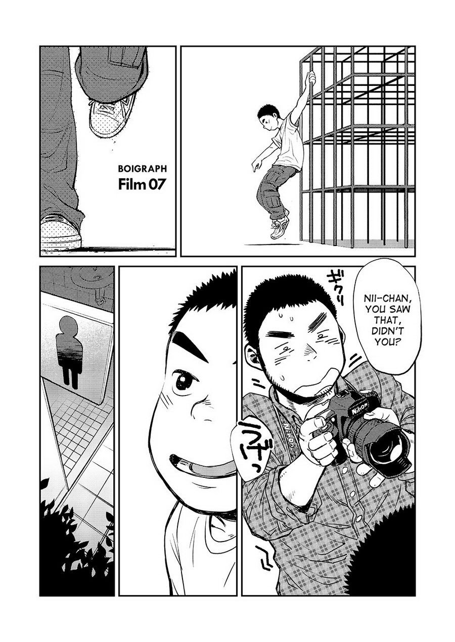 (ショタスクラッチ18) [少年ズーム (しげる)] 漫画少年ズーム vol.07 [英訳]