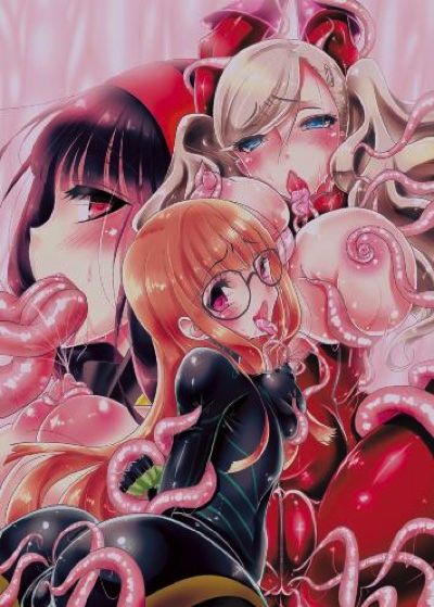 (C91) [ユキノハナ (sa_ku)] ぺる触 (ペルソナ4、ペルソナ5)