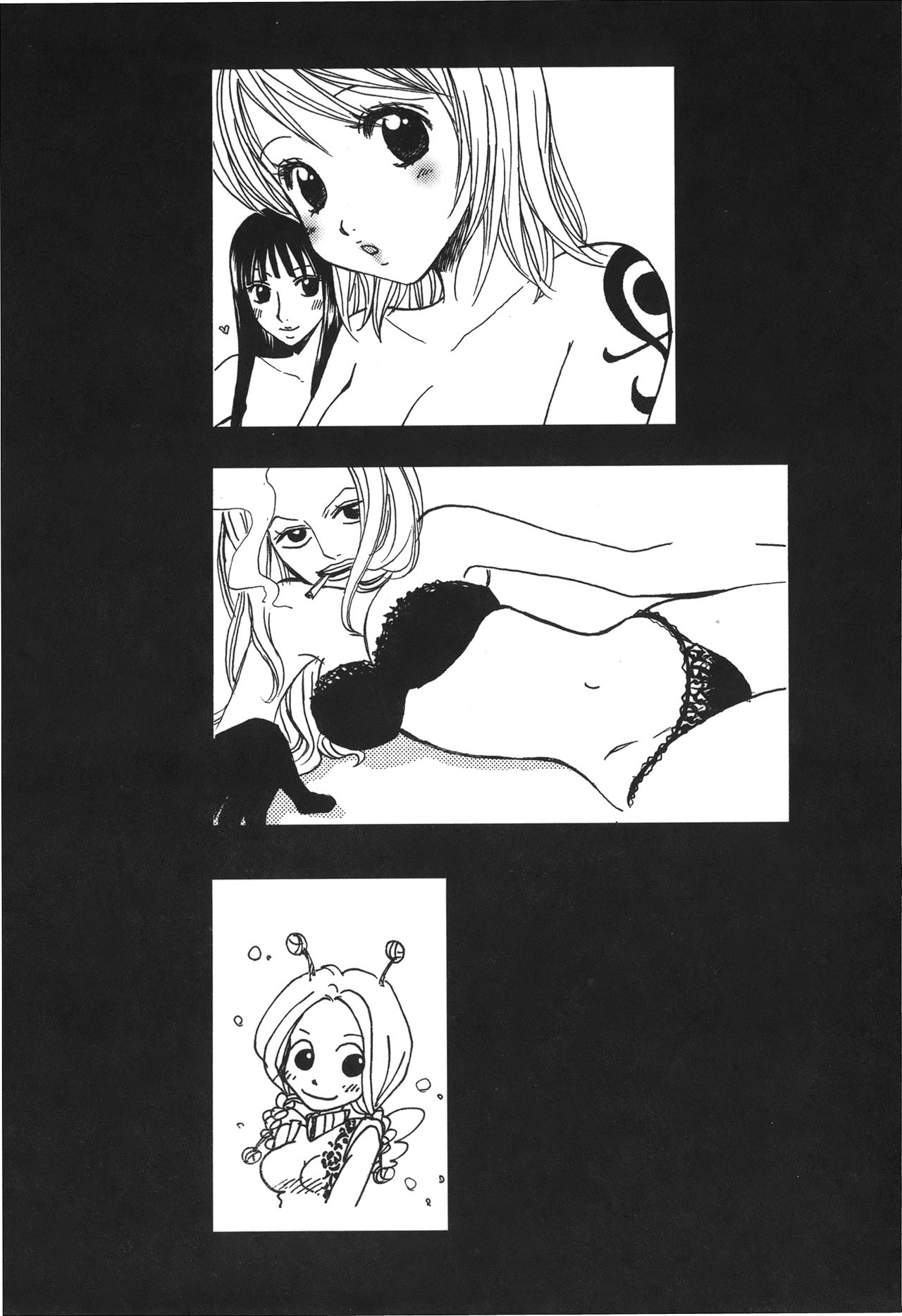 [尾間龍一郎] 海賊女王 XIII [中国翻訳]