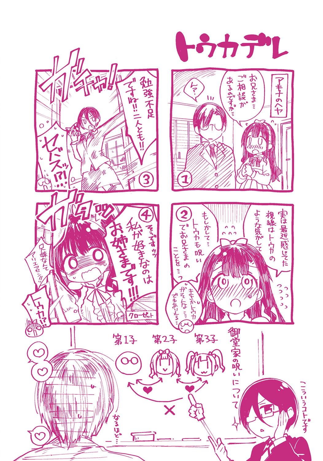 [にぃと] ヒミツデレ [DL版]