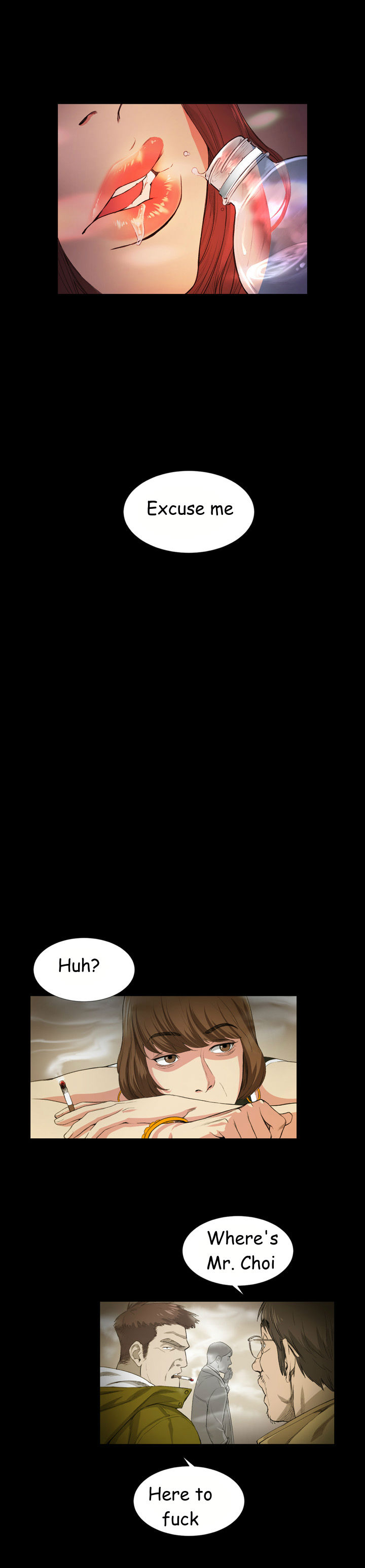 偶然（Ep。1-35）[英語]