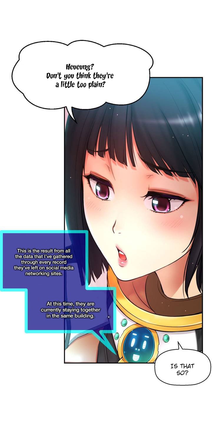 【ホラアナグマ】ミアの道具Ch.0（英語）（進行中）