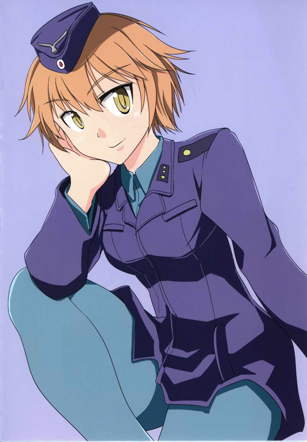 (ダンケシェンフェスト!!) [ブレイブウィッチもhshsし隊! (よろず)] 502 Bad Gateway (ブレイブウィッチーズ)