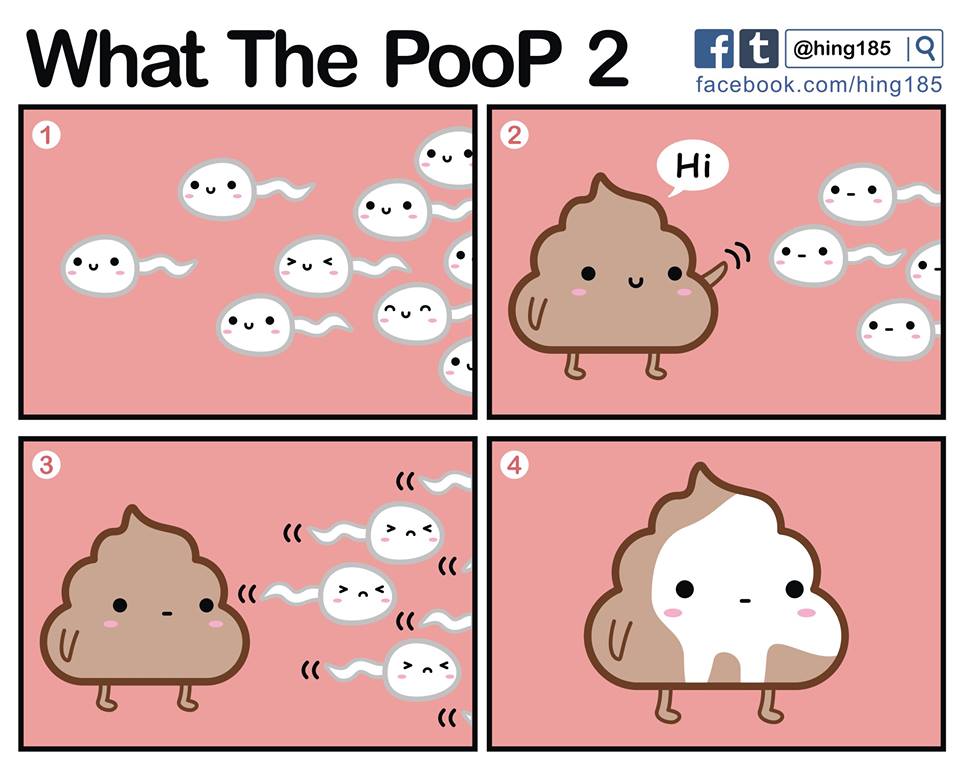 何PooP [進行中]