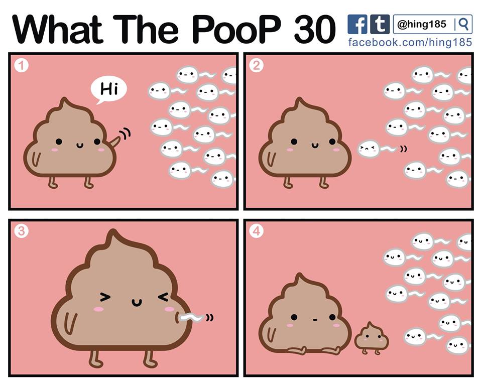 何PooP [進行中]