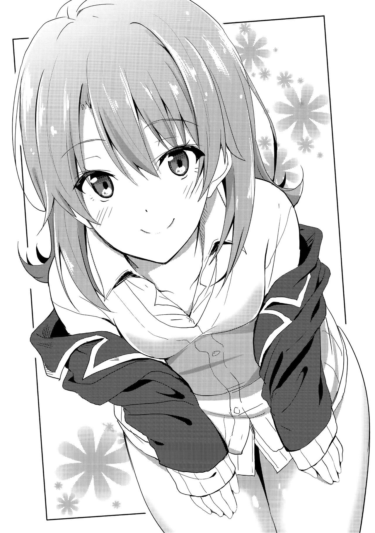 (C88) [咳寝 (咳寝はじめ)] やはりいろはの性的アピールはまちがっている。 (やはり俺の青春ラブコメはまちがっている。)