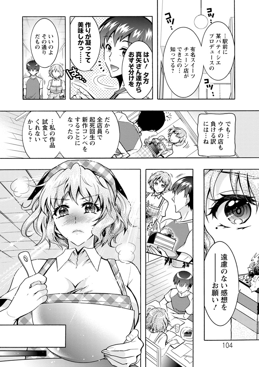 [ほんだありま] ふしだらシェアハウス [DL版]