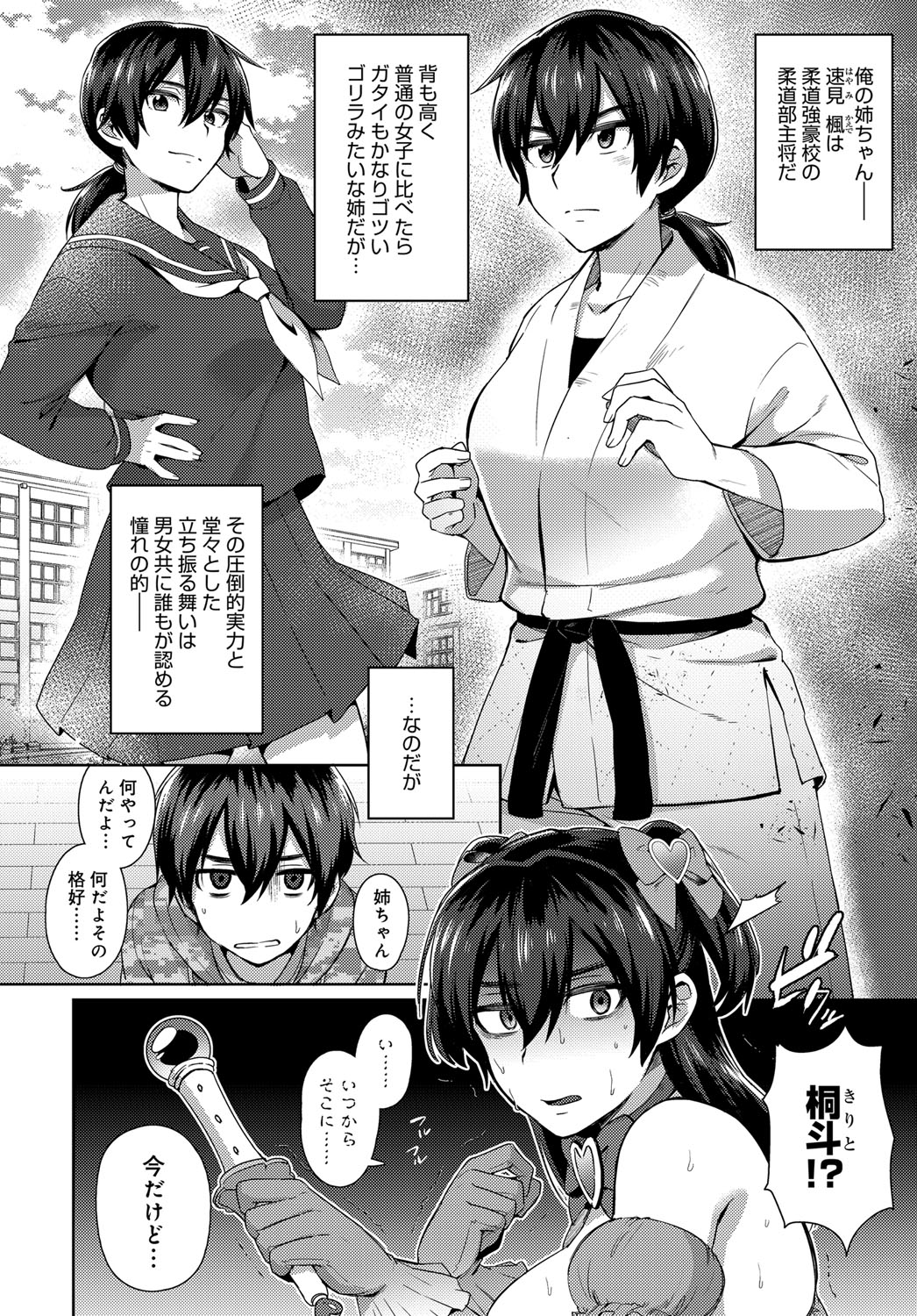 COMIC アンスリウム 2017年4月号 [DL版]