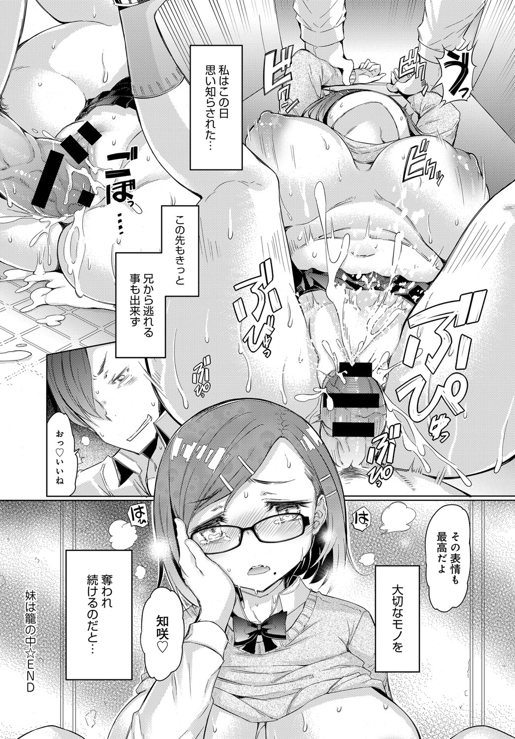 COMIC アンスリウム 2017年4月号 [DL版]