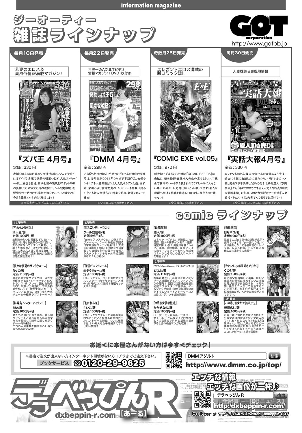 COMIC アンスリウム 2017年4月号 [DL版]