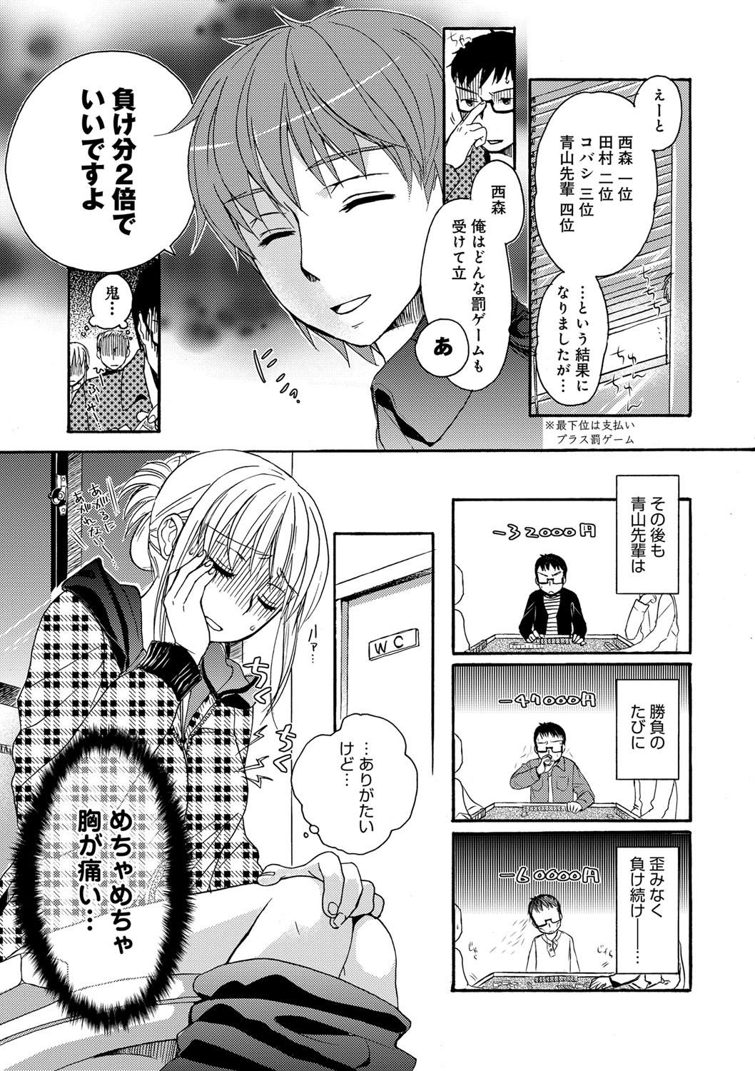 [佐伯] 一日奴隷さん [DL版]