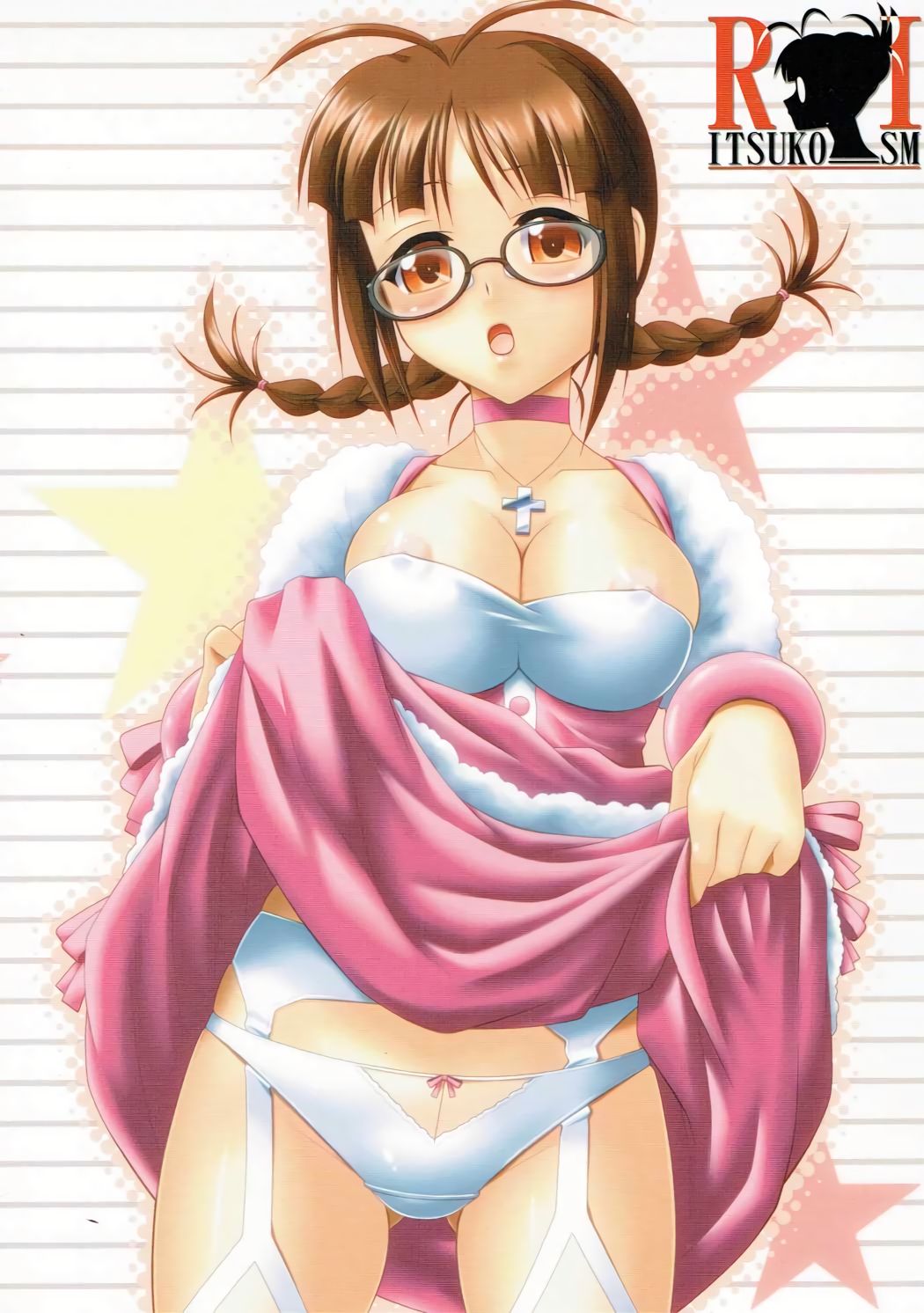 (こみトレ19) [野麦茶 (綺人)] Ritsuko-Ism (アイドルマスター)