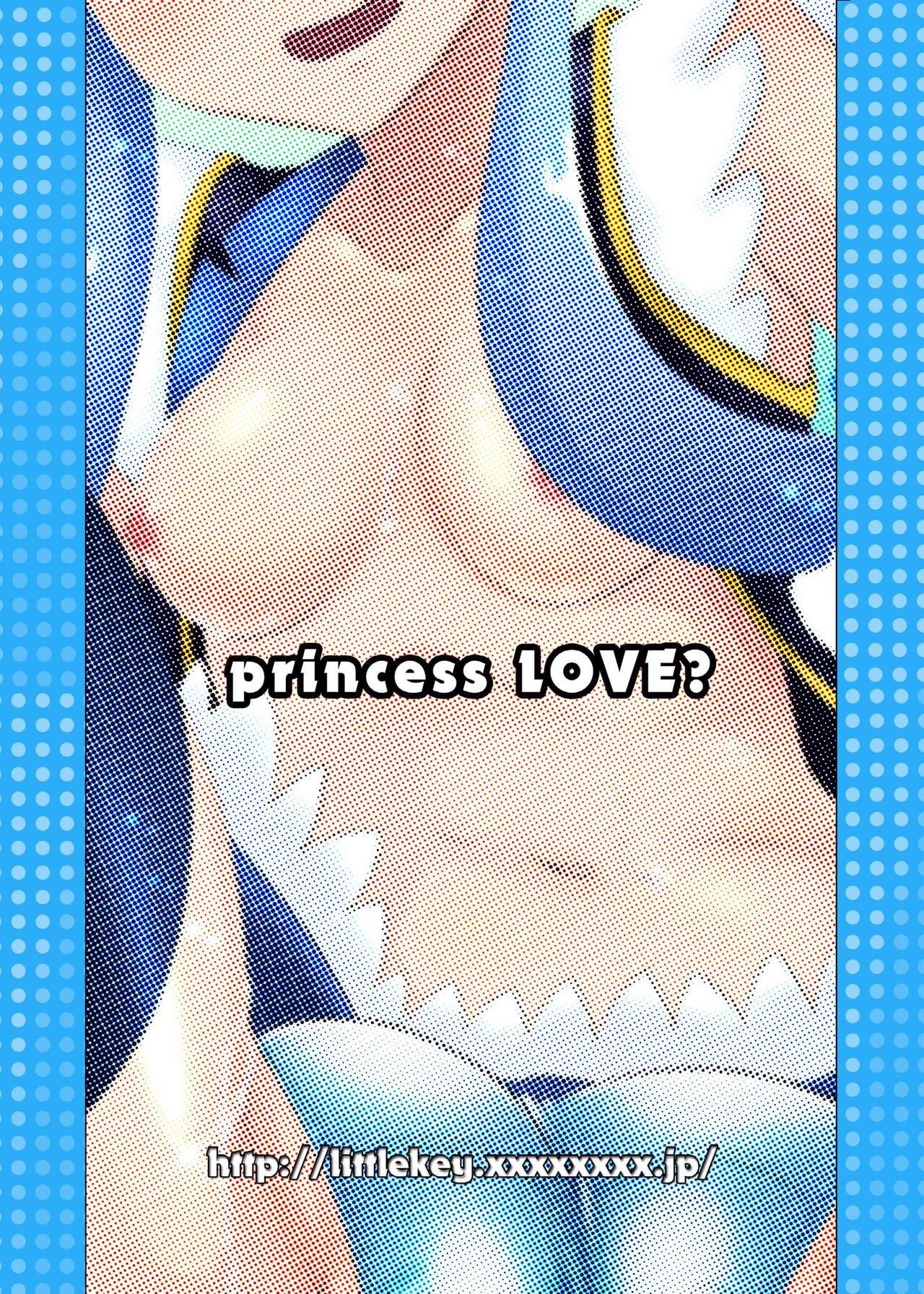 [小さな鍵 (じゅんじぃ)] HelpPrincess (ハピネスチャージプリキュア！) [DL版]