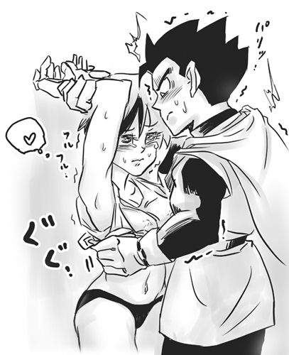 [Wan] 飯ビーラクガキ詰め (ドラゴンボール)