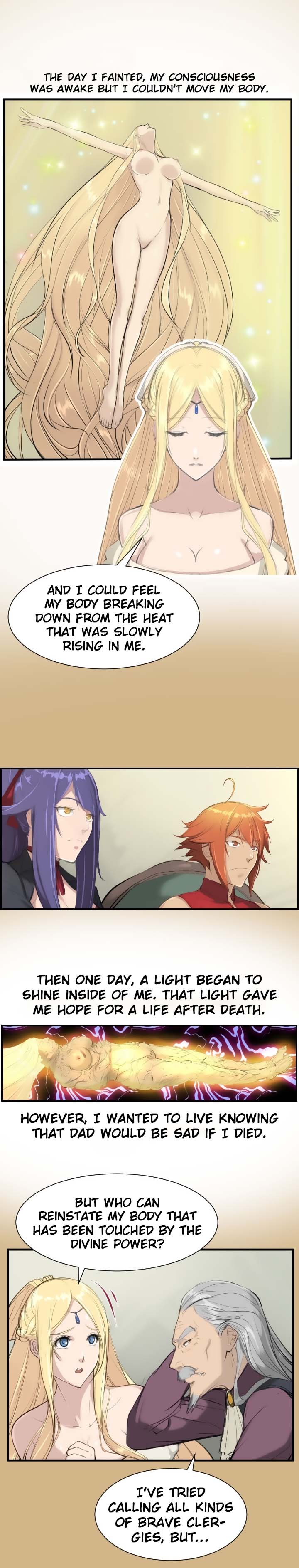 [Hong BanJang] Aharoo Ch.1-38（英語）（YoManga）（進行中）