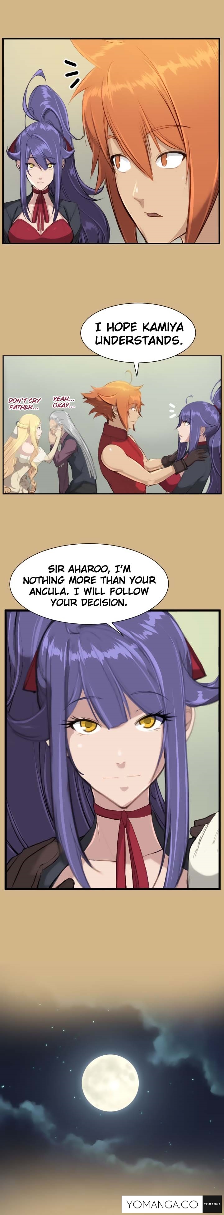 [Hong BanJang] Aharoo Ch.1-38（英語）（YoManga）（進行中）