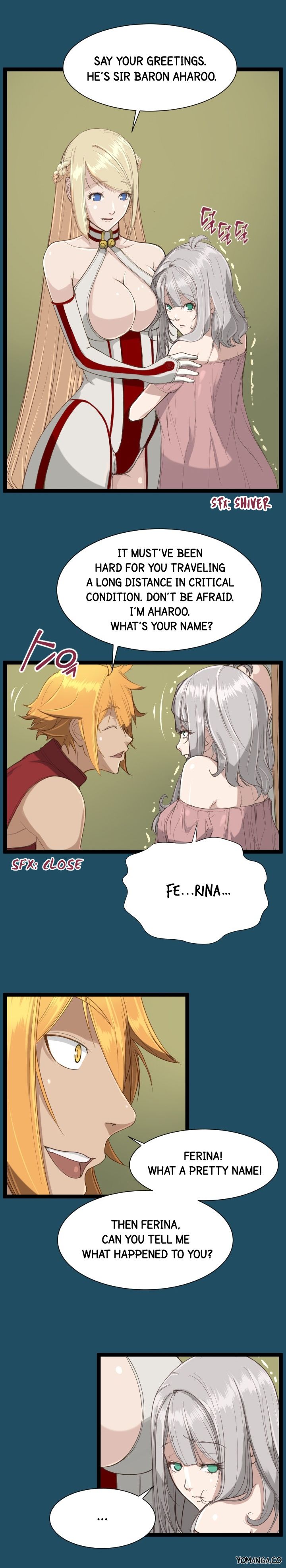 [Hong BanJang] Aharoo Ch.1-38（英語）（YoManga）（進行中）