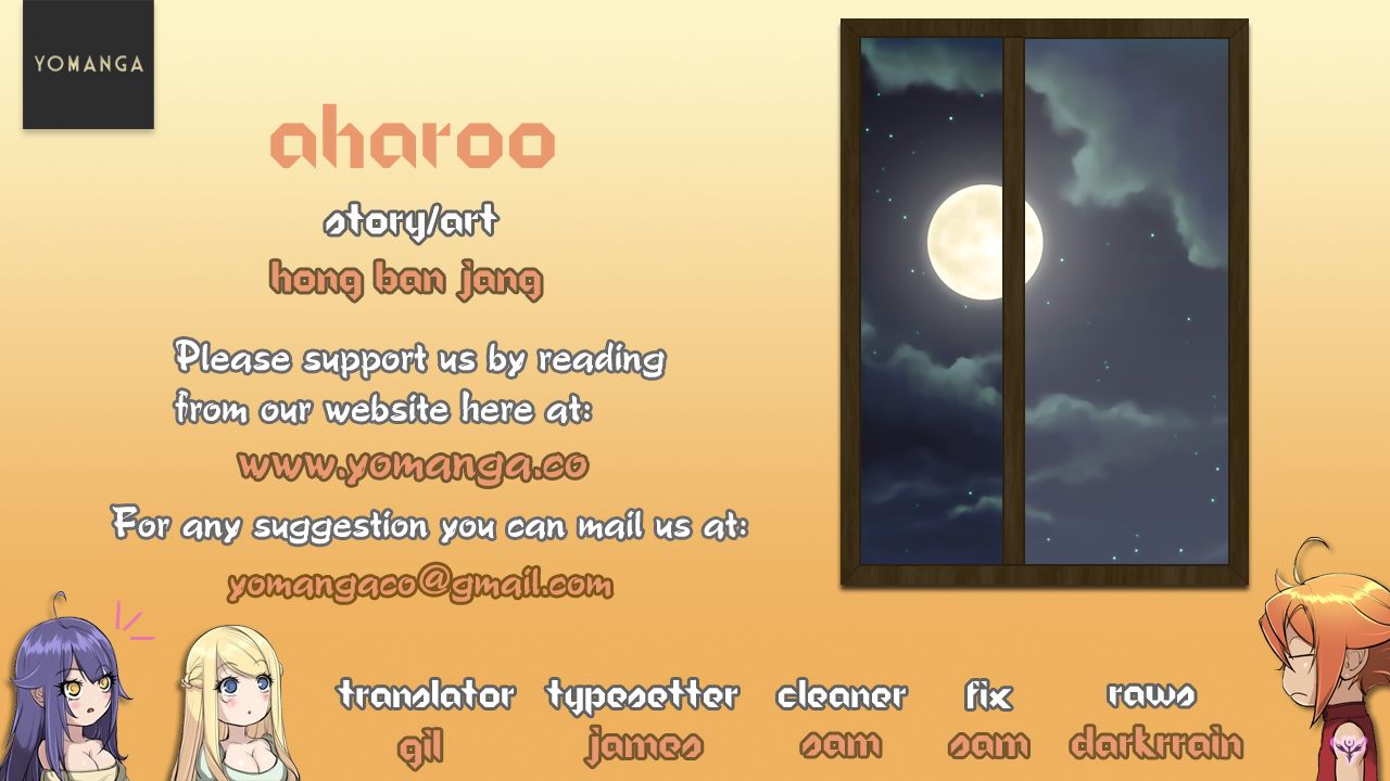 [Hong BanJang] Aharoo Ch.1-38（英語）（YoManga）（進行中）