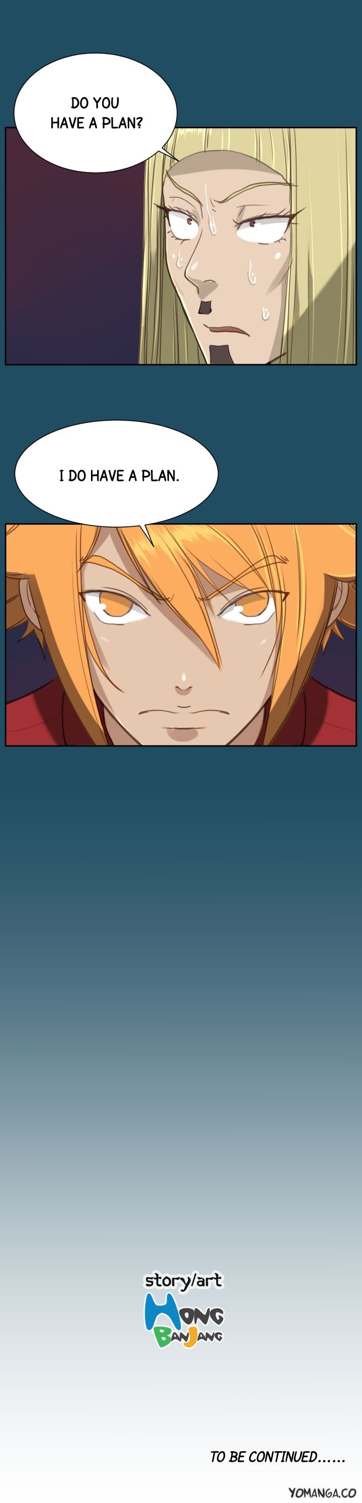 [Hong BanJang] Aharoo Ch.1-38（英語）（YoManga）（進行中）