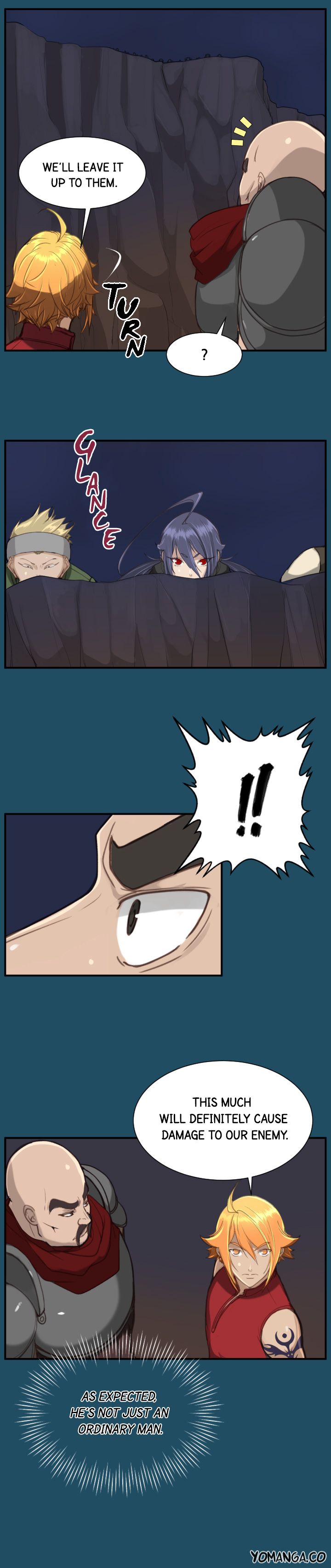 [Hong BanJang] Aharoo Ch.1-38（英語）（YoManga）（進行中）
