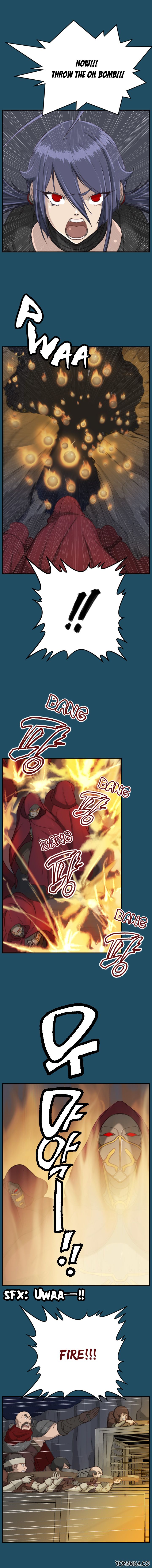 [Hong BanJang] Aharoo Ch.1-38（英語）（YoManga）（進行中）