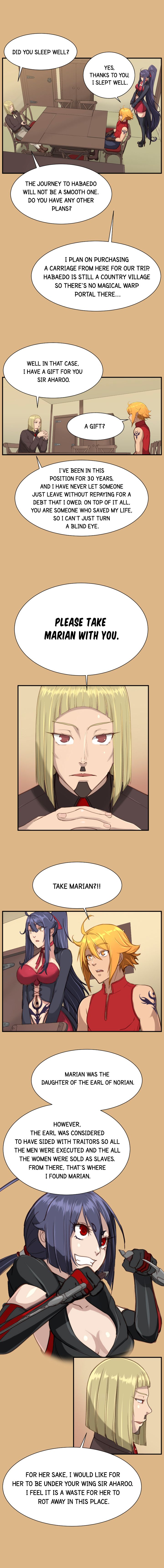 [Hong BanJang] Aharoo Ch.1-38（英語）（YoManga）（進行中）