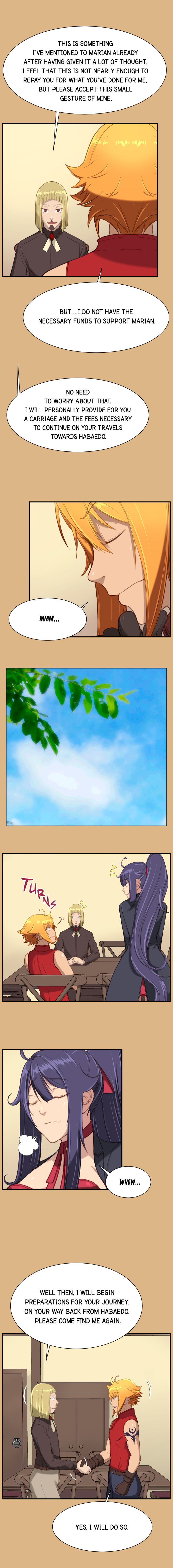 [Hong BanJang] Aharoo Ch.1-38（英語）（YoManga）（進行中）