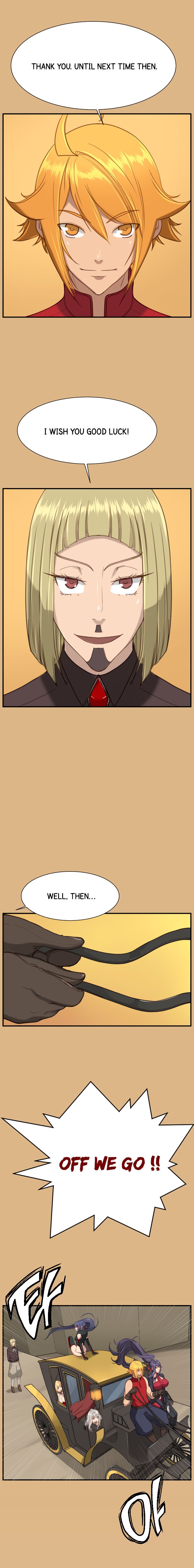 [Hong BanJang] Aharoo Ch.1-38（英語）（YoManga）（進行中）