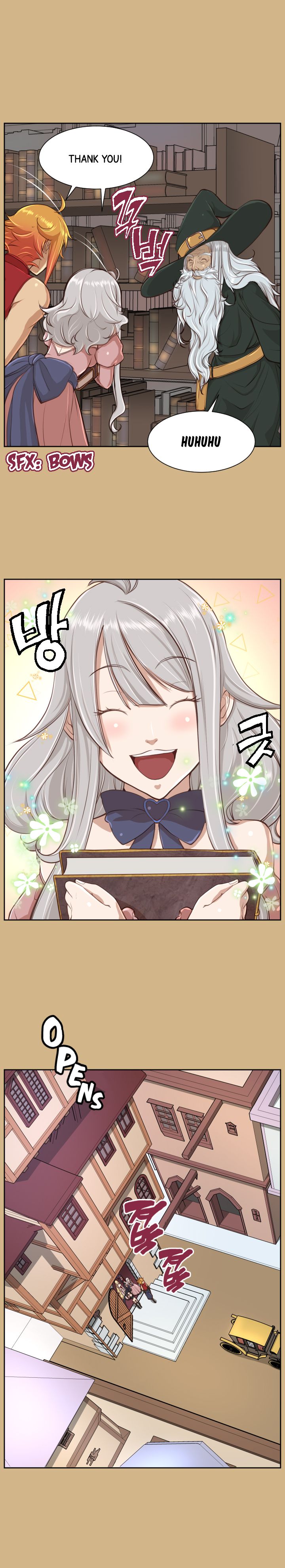 [Hong BanJang] Aharoo Ch.1-38（英語）（YoManga）（進行中）
