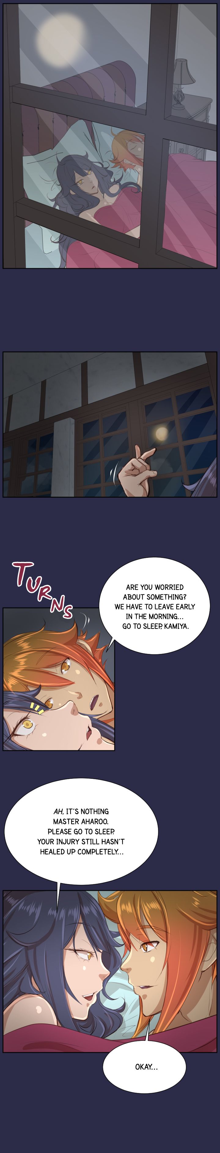 [Hong BanJang] Aharoo Ch.1-38（英語）（YoManga）（進行中）