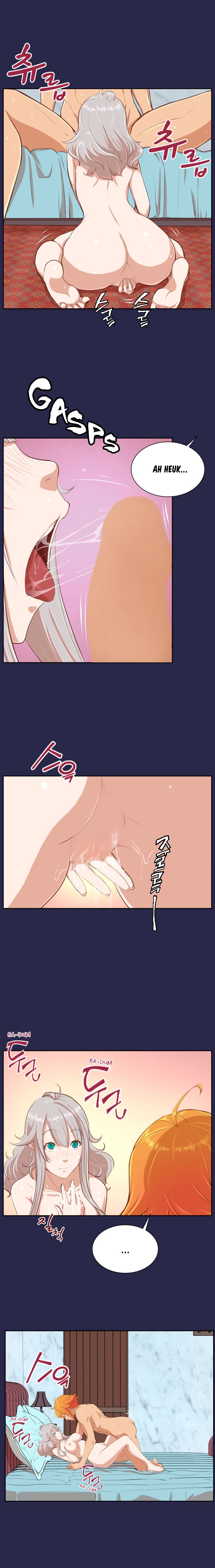 [Hong BanJang] Aharoo Ch.1-38（英語）（YoManga）（進行中）