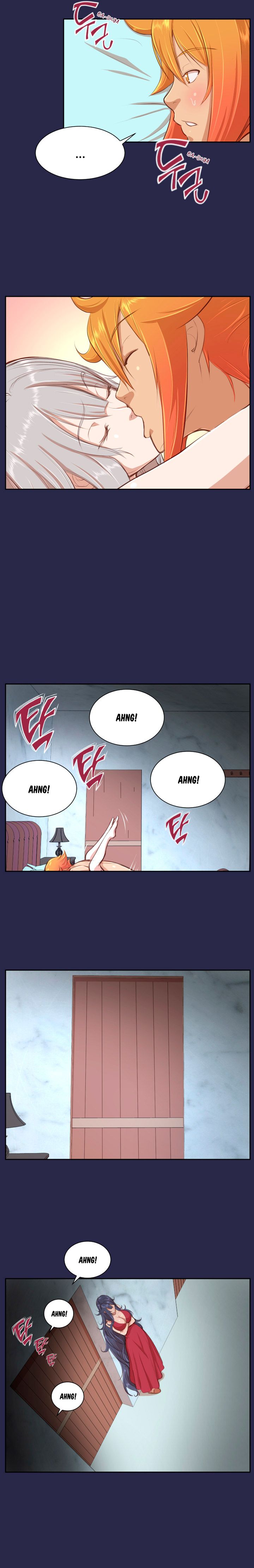 [Hong BanJang] Aharoo Ch.1-38（英語）（YoManga）（進行中）