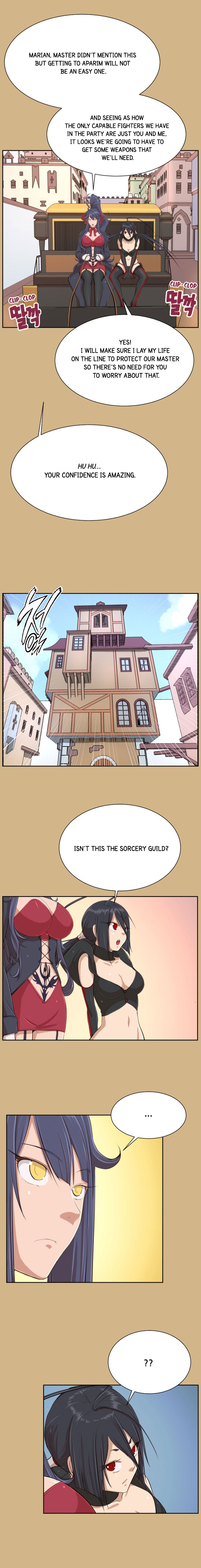[Hong BanJang] Aharoo Ch.1-38（英語）（YoManga）（進行中）