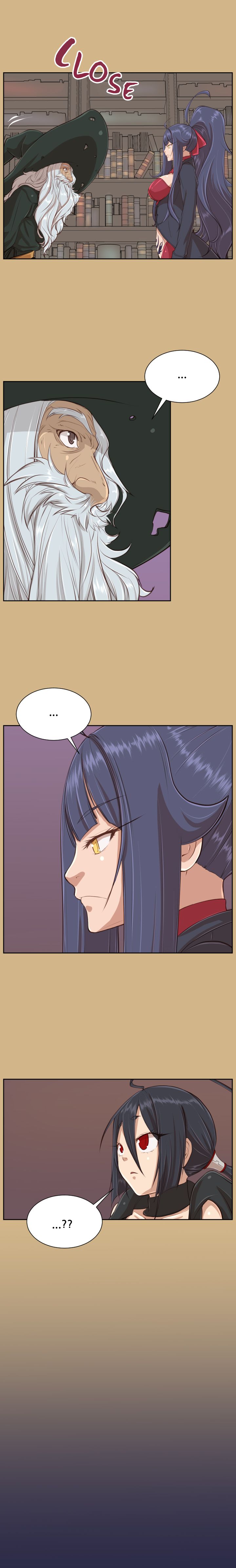 [Hong BanJang] Aharoo Ch.1-38（英語）（YoManga）（進行中）