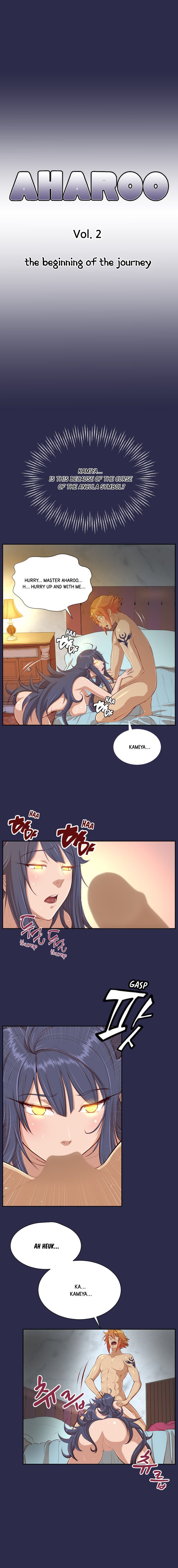 [Hong BanJang] Aharoo Ch.1-38（英語）（YoManga）（進行中）