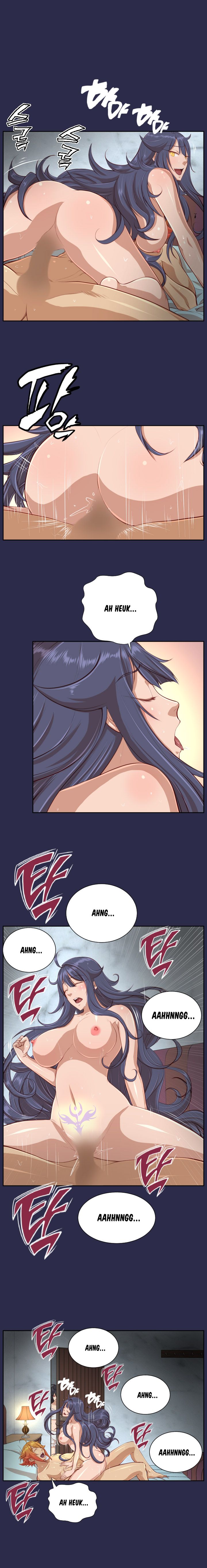 [Hong BanJang] Aharoo Ch.1-38（英語）（YoManga）（進行中）