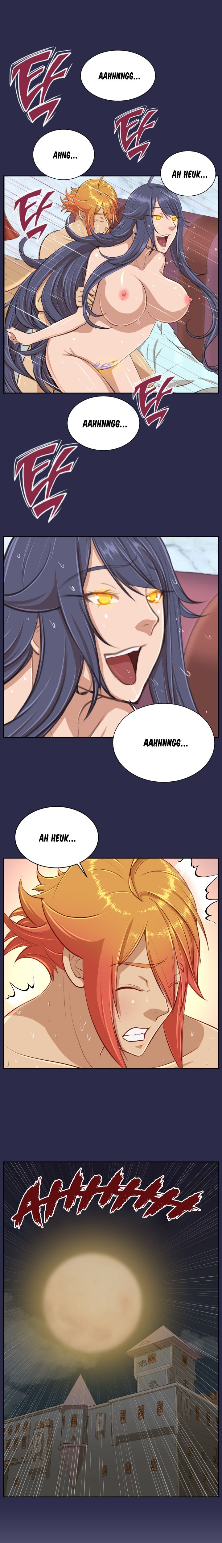 [Hong BanJang] Aharoo Ch.1-38（英語）（YoManga）（進行中）